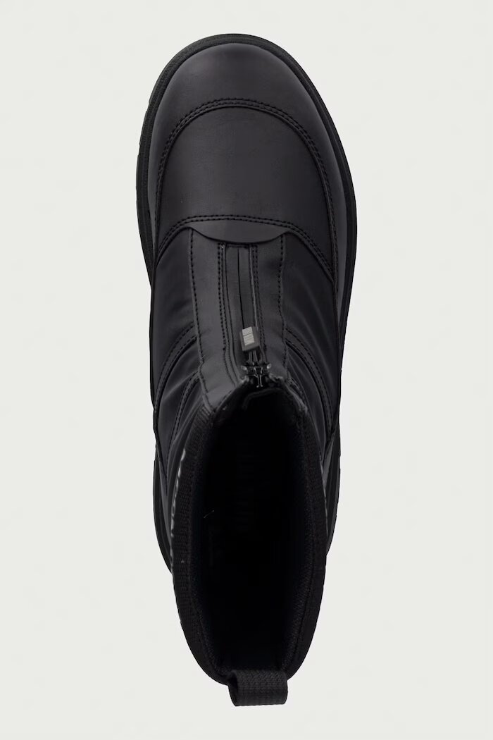 Moon Boot боти дамски MB COMBAT ZIP BOOT WP черни 80D2520010 N001