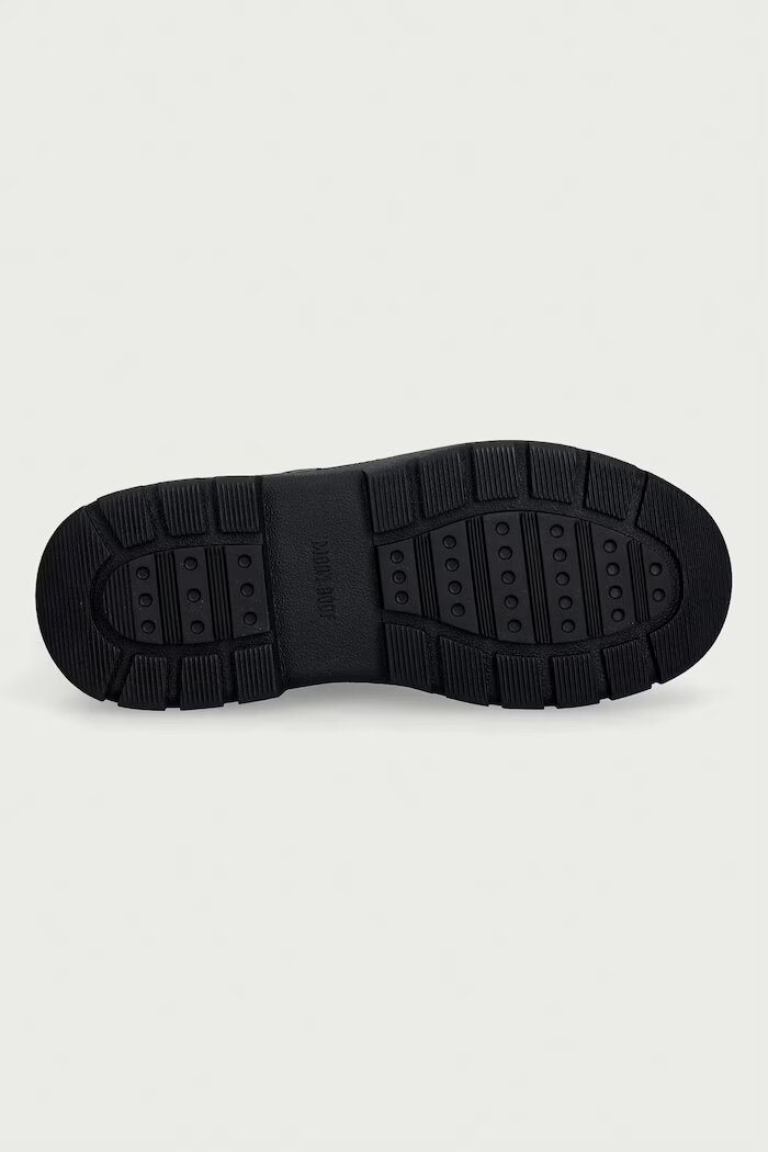 Moon Boot боти дамски MB COMBAT ZIP BOOT WP черни 80D2520010 N001