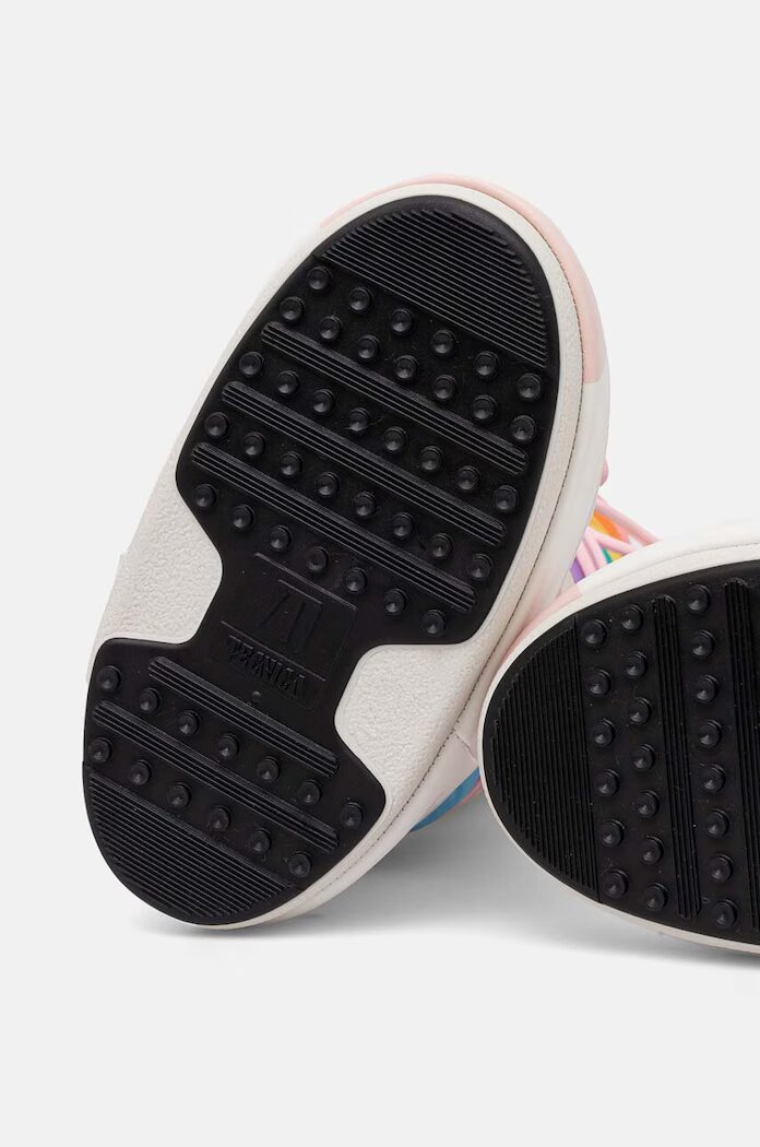 Moon Boot Детски апрески ICON UNICORN в бяло 80D3400270