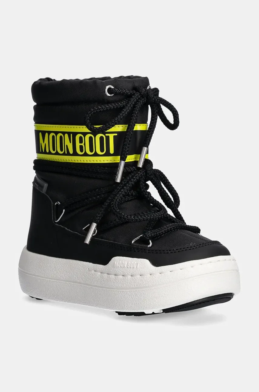 Moon Boot Детски апрески JR PARK BOOT