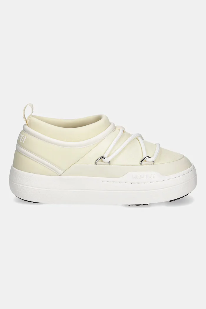 Moon Boot Детски апрески JR PARK ICON в бежово 80D3440050