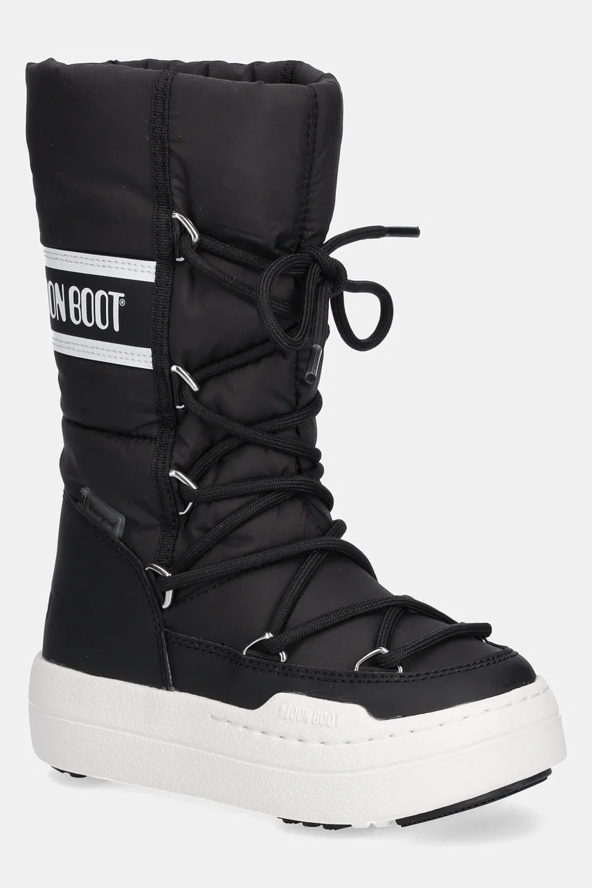 Moon Boot Детски апрески MB JR PARK TUBE LACE WP