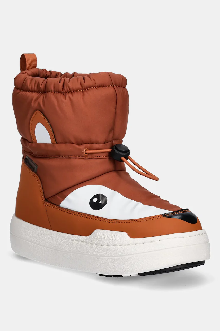 Moon Boot Детски апрески MB JR PARK TUBE MID ANIMAL WP