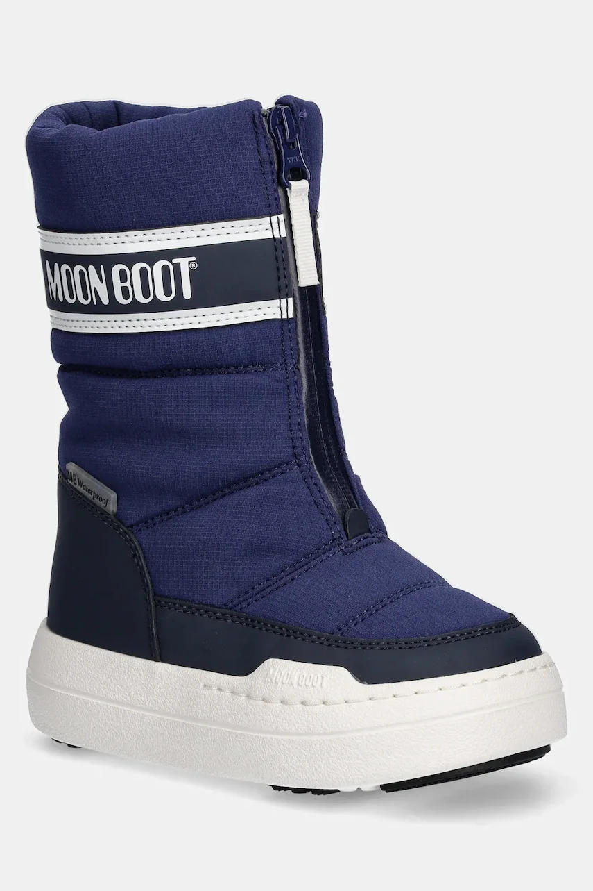 Moon Boot Детски апрески MB JR PARK ZIP HIGH WP