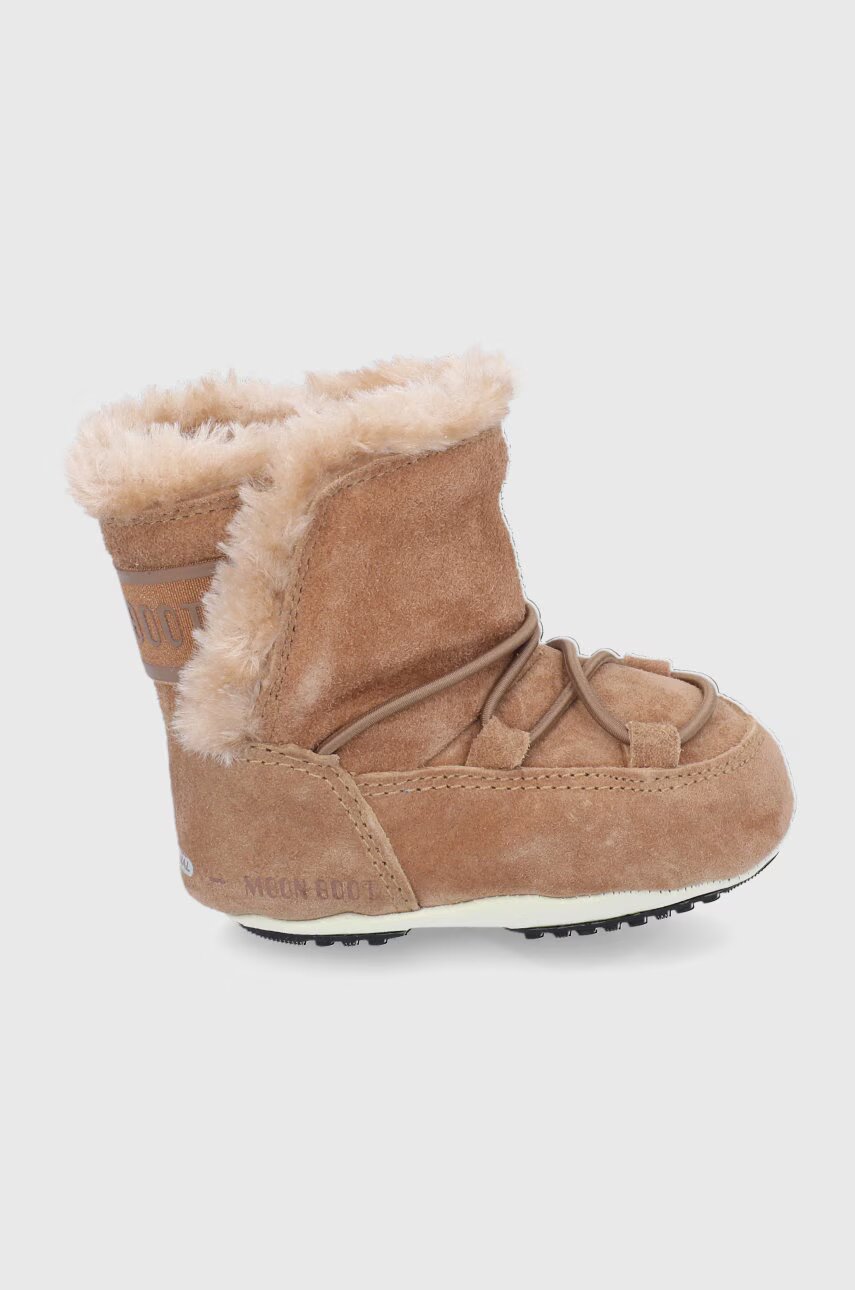 Moon Boot Детски велурени апрески