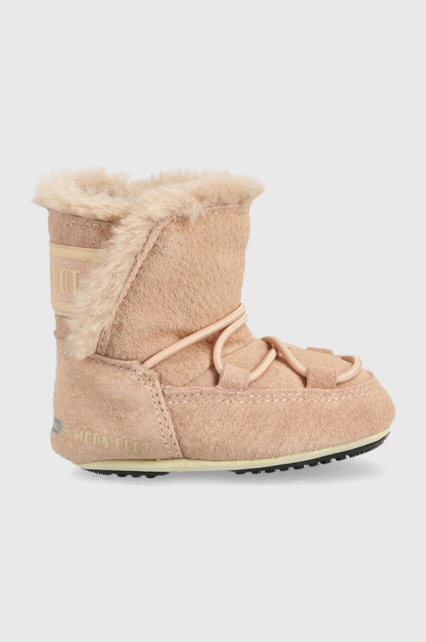 Moon Boot Детски велурени апрески Crib