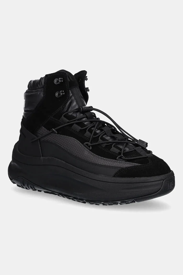 Moon Boot Маратонки MB MOON247 XLACE MID в черно 80D2490030 N001