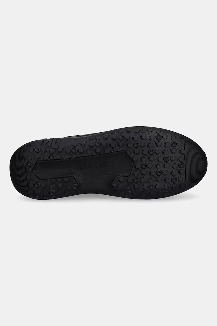 Moon Boot Маратонки MB MOON247 XLACE MID в черно 80D2490030 N001