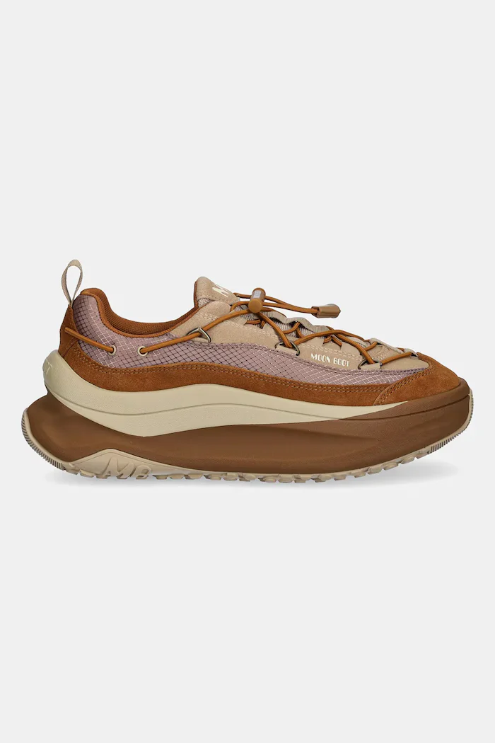 Moon Boot Маратонки MB MOON247 XLACE в кафяво 80D2490090 M034