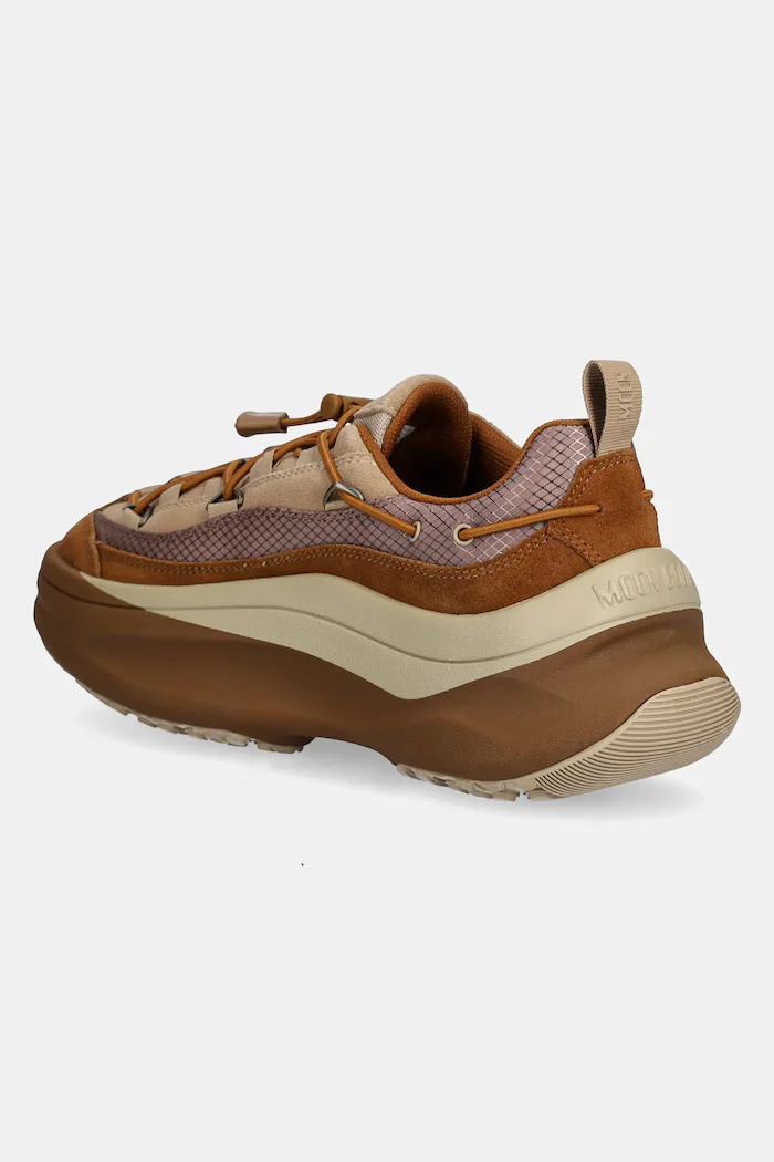 Moon Boot Маратонки MB MOON247 XLACE в кафяво 80D2490090 M034