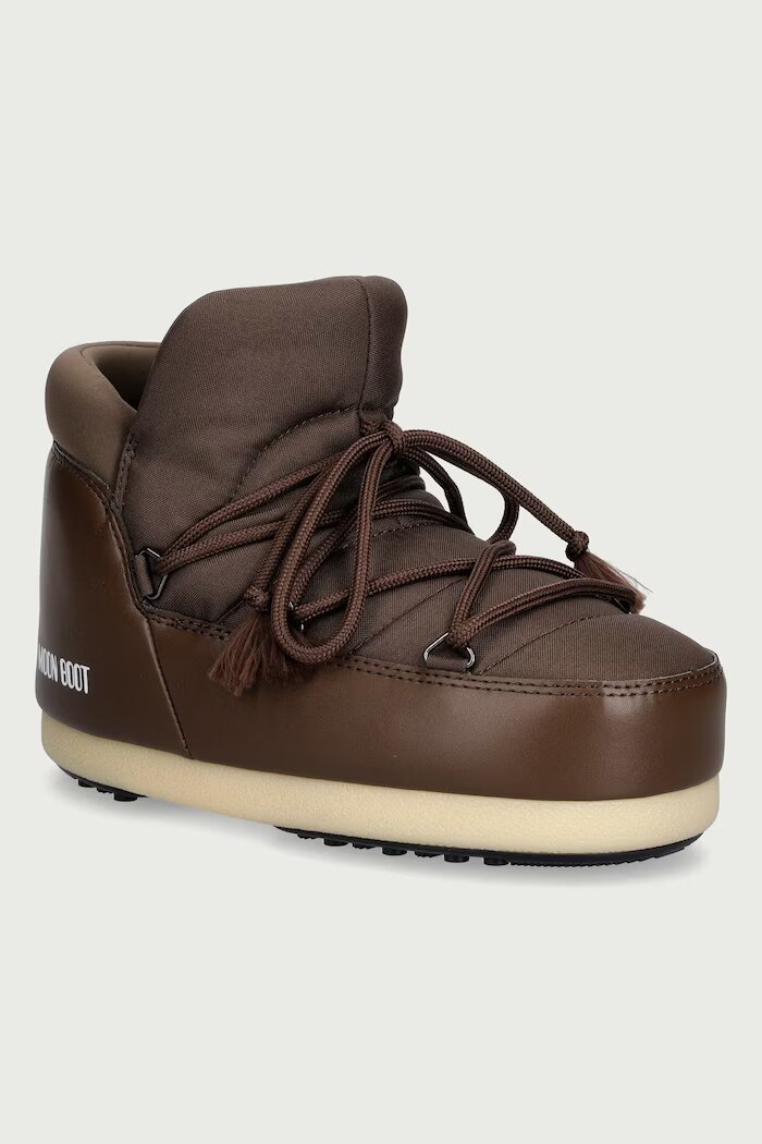 Moon Boot MB EVX PUMPS NYLON апрески кафяви 80D1470020 M037