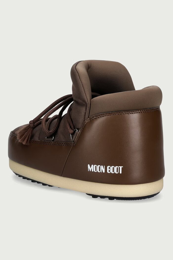 Moon Boot MB EVX PUMPS NYLON апрески кафяви 80D1470020 M037