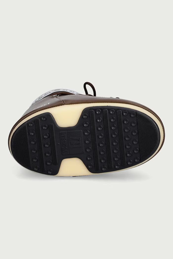 Moon Boot MB ICON LOW NYLON апрески кафяви 80D1409340 M037