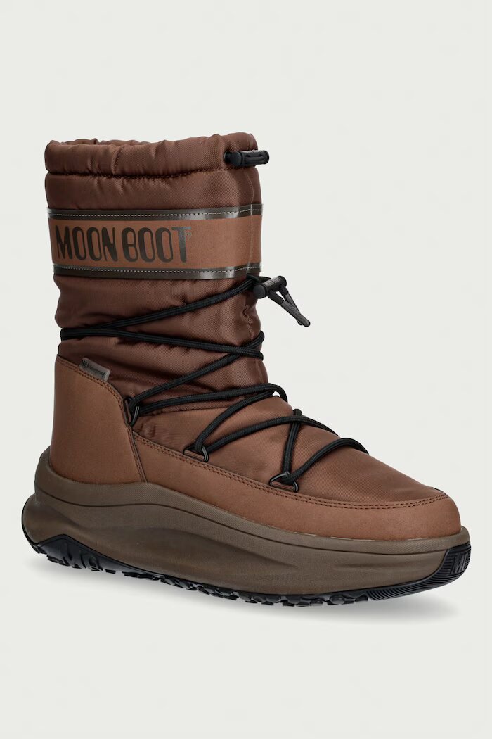 Moon Boot MB MOON247 POLAR WP апрески мъжки кафяви 80D2490010 M037