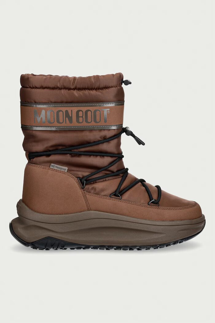 Moon Boot MB MOON247 POLAR WP апрески мъжки кафяви 80D2490010 M037