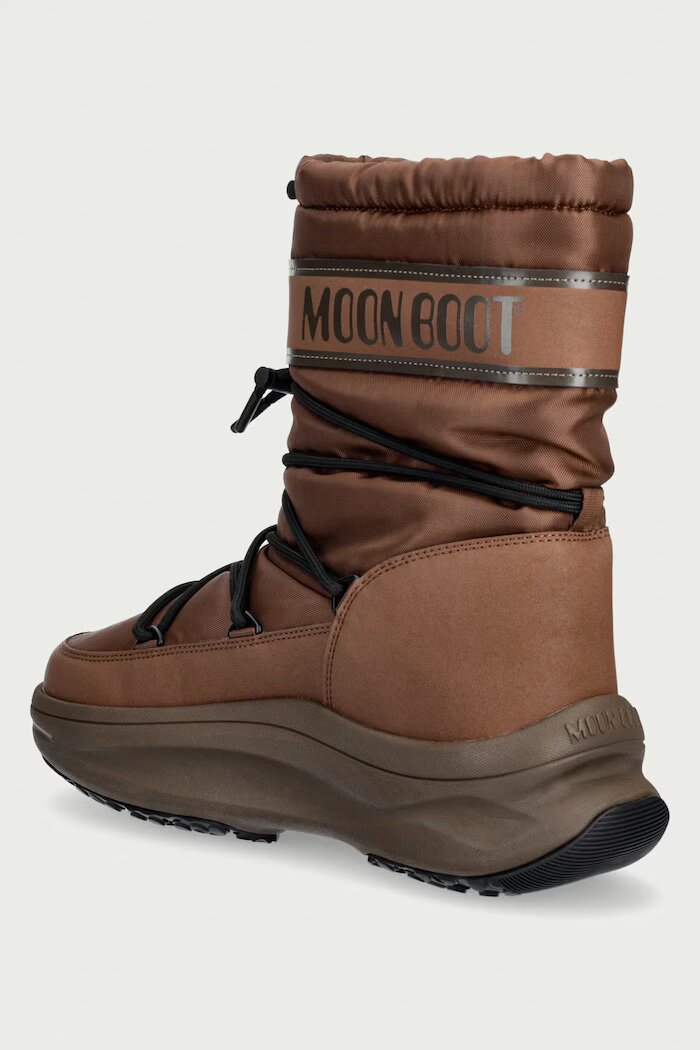 Moon Boot MB MOON247 POLAR WP апрески мъжки кафяви 80D2490010 M037