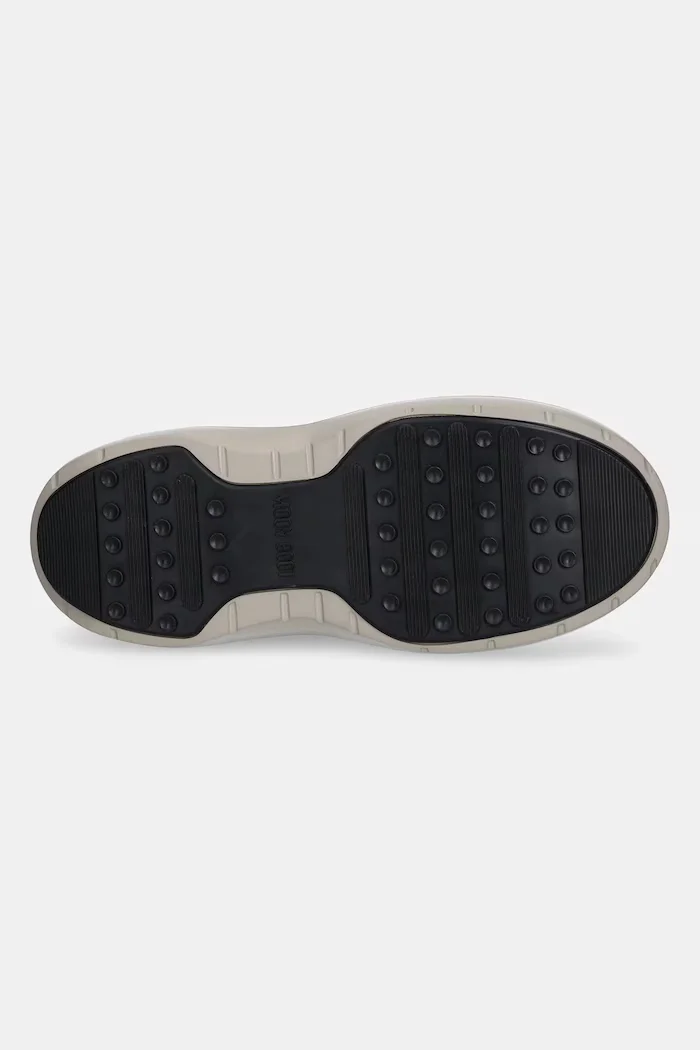 Moon Boot Туристически обувки от набук MB LUNA TREK MID NUBUCK в бежово 80D2480070 L003