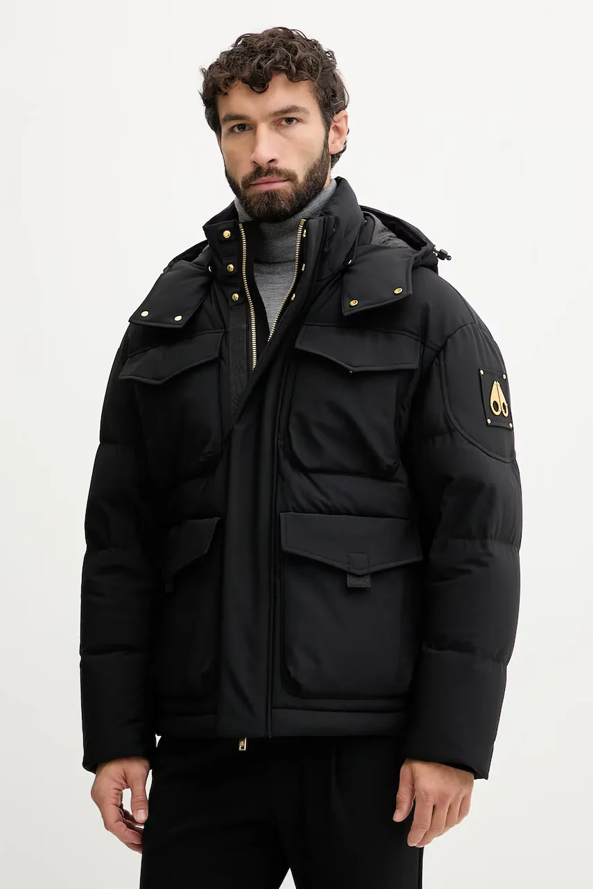Moose Knuckles Пухено яке DUFROST