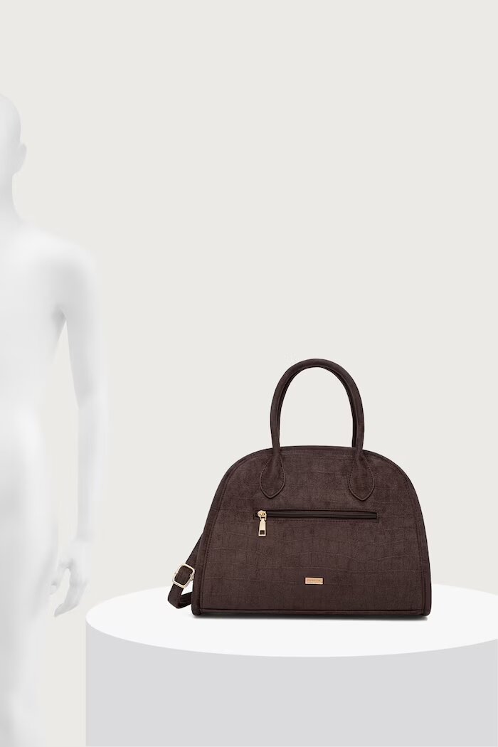 Morgan чанта crossbody дамска кафява 2CLUB