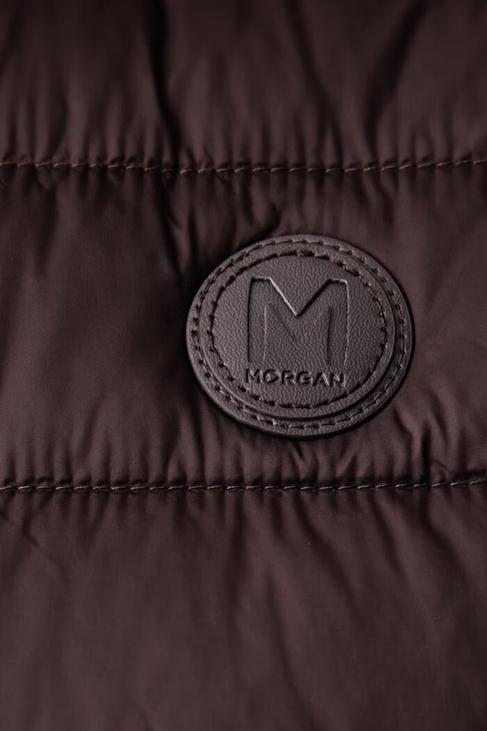 Morgan елек дамски кафяв GKAD