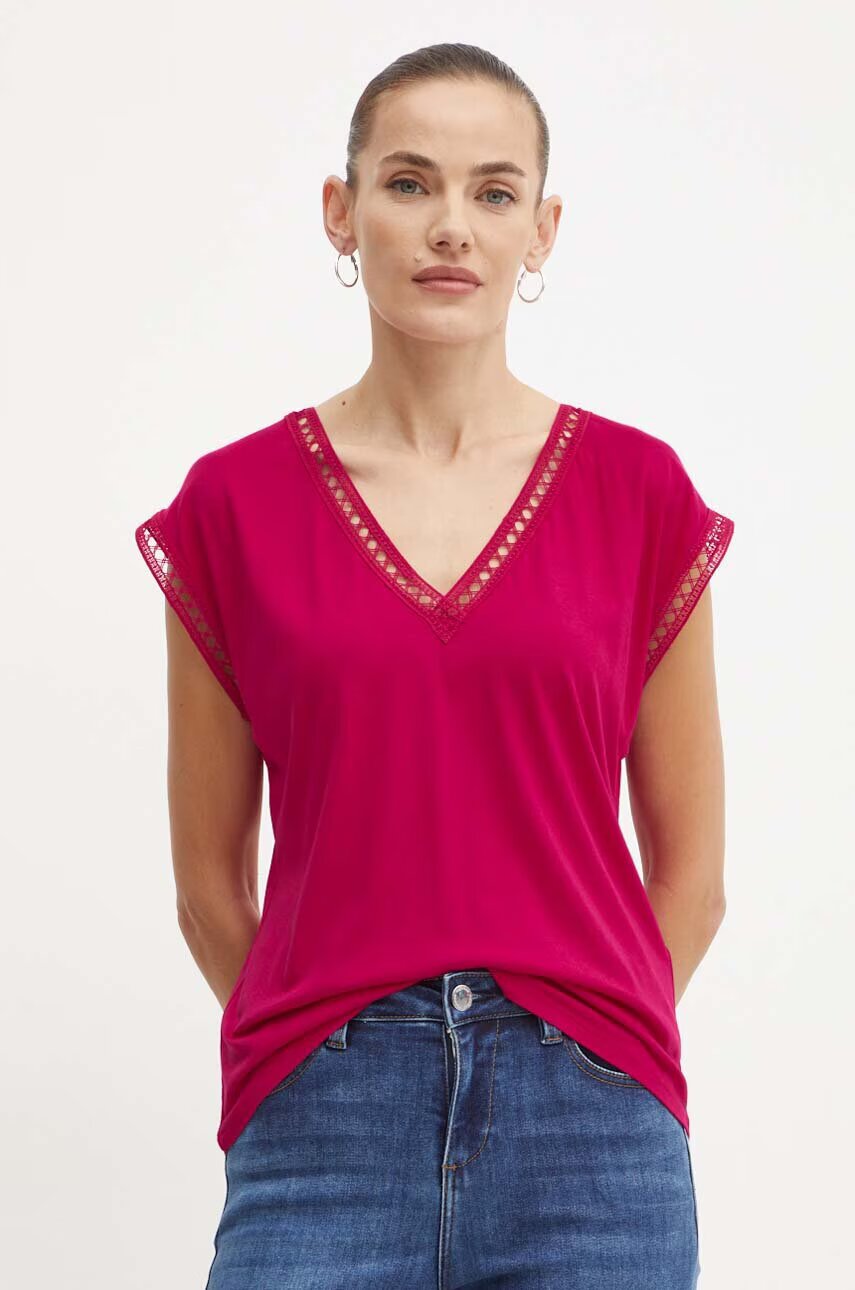 Morgan Тениска DOYAL