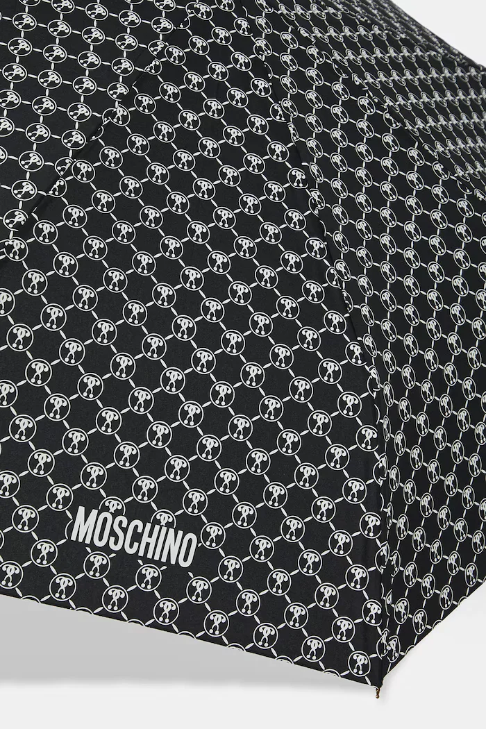 Moschino Чадър в черно 8271