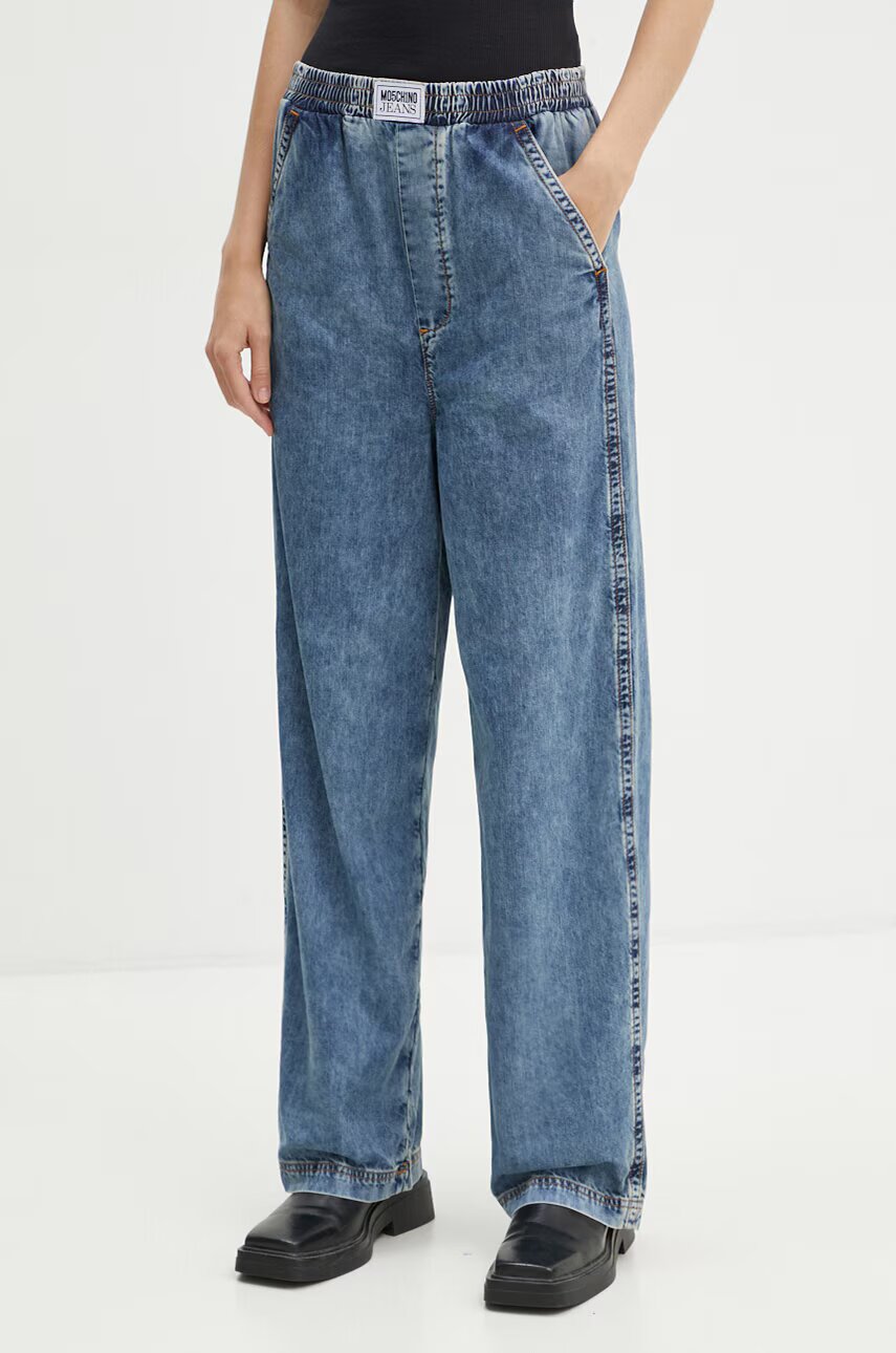 Moschino Jeans Дънки