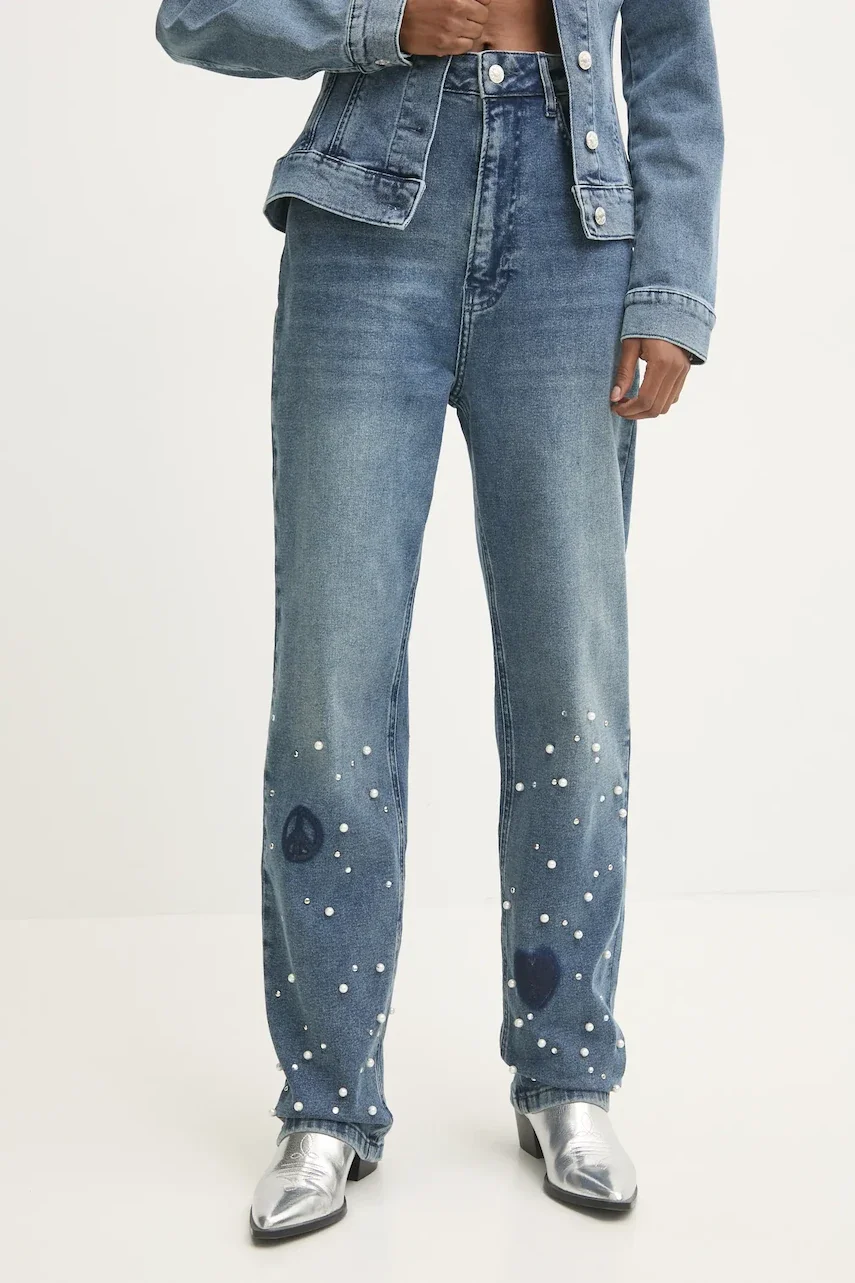 Moschino Jeans Дънки