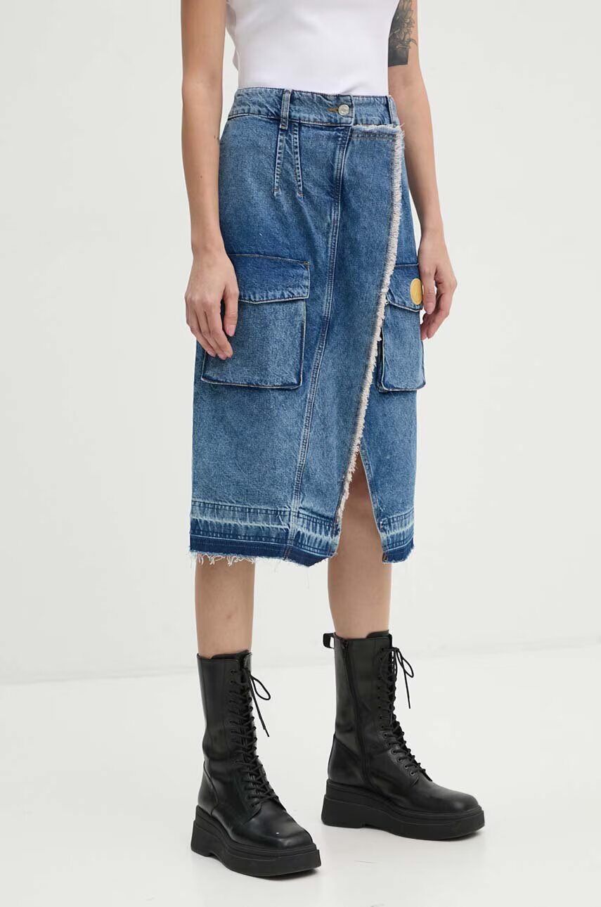 Moschino Jeans Дънкова пола