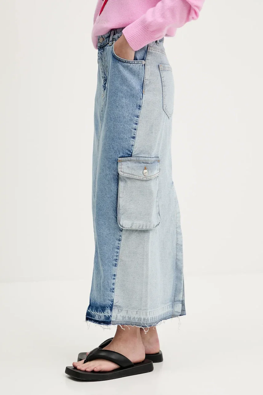 Moschino Jeans Дънкова пола