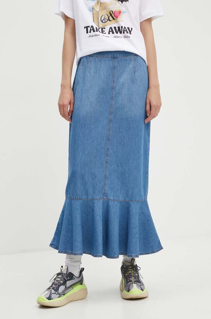 Moschino Jeans Дънкова пола