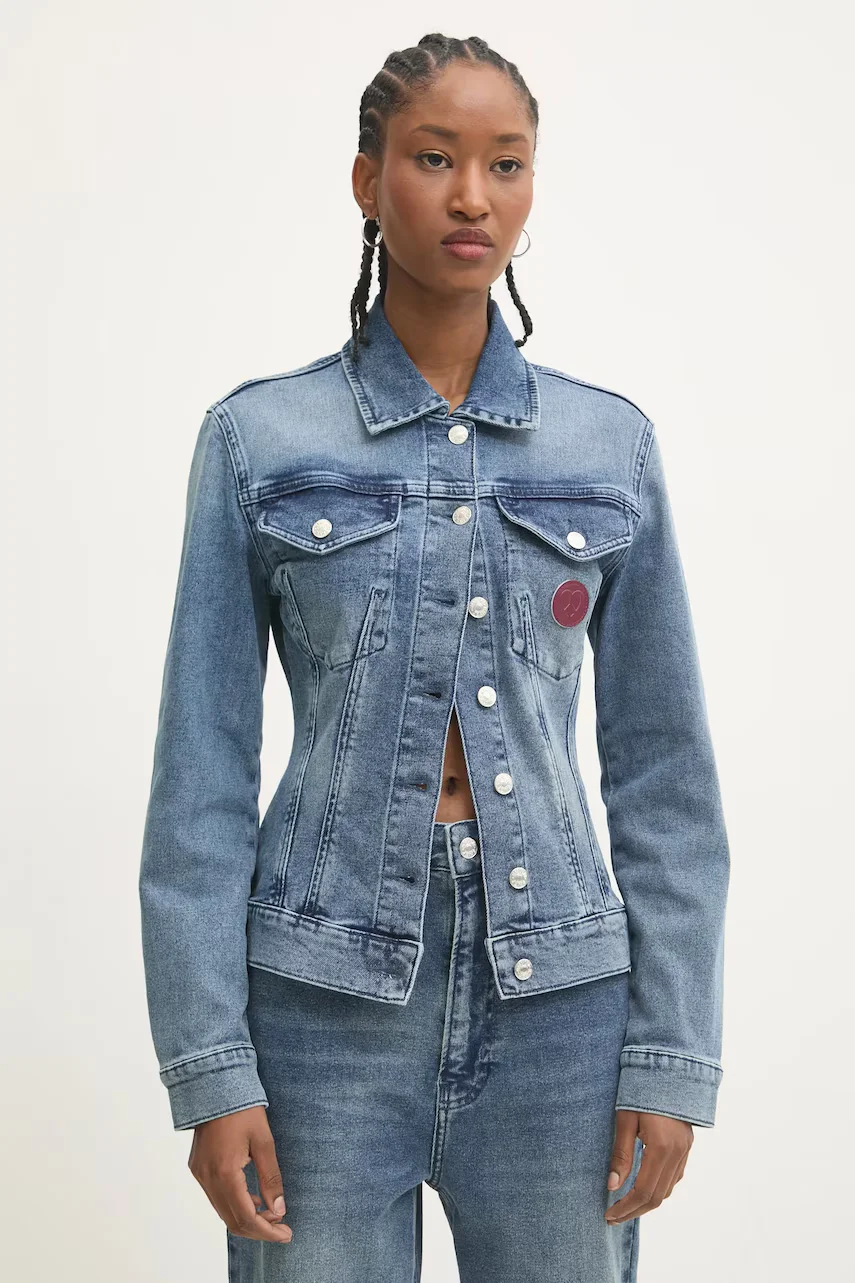 Moschino Jeans Дънково яке
