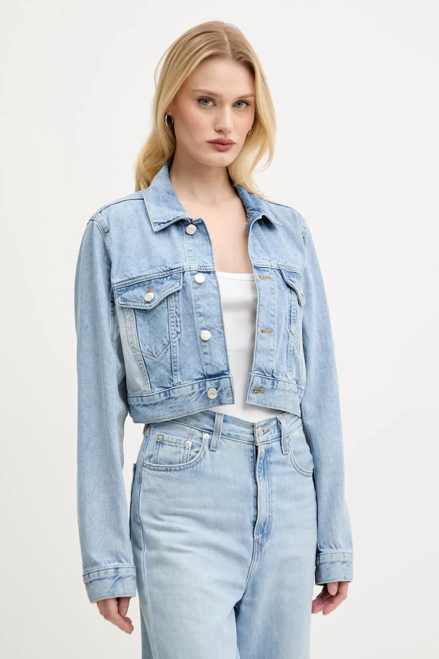 Moschino Jeans Дънково яке