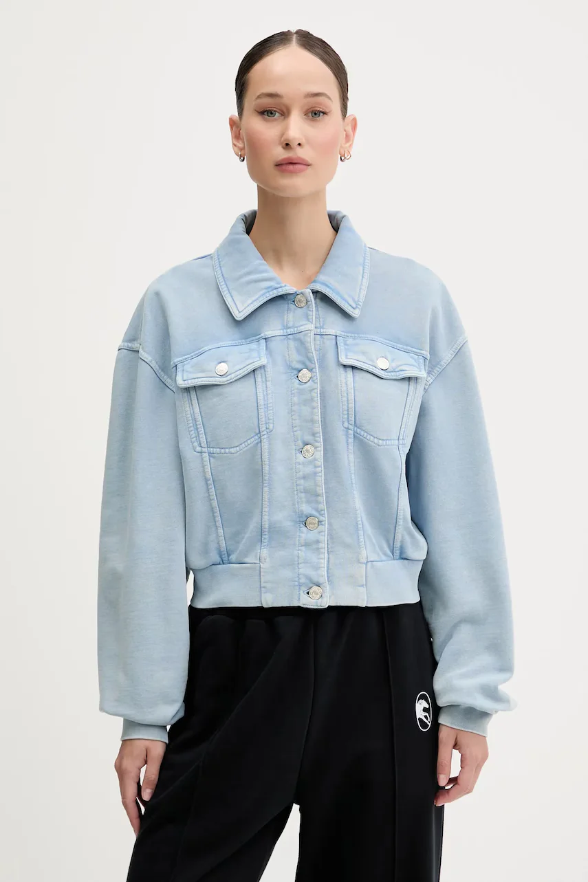 Moschino Jeans Дънково яке