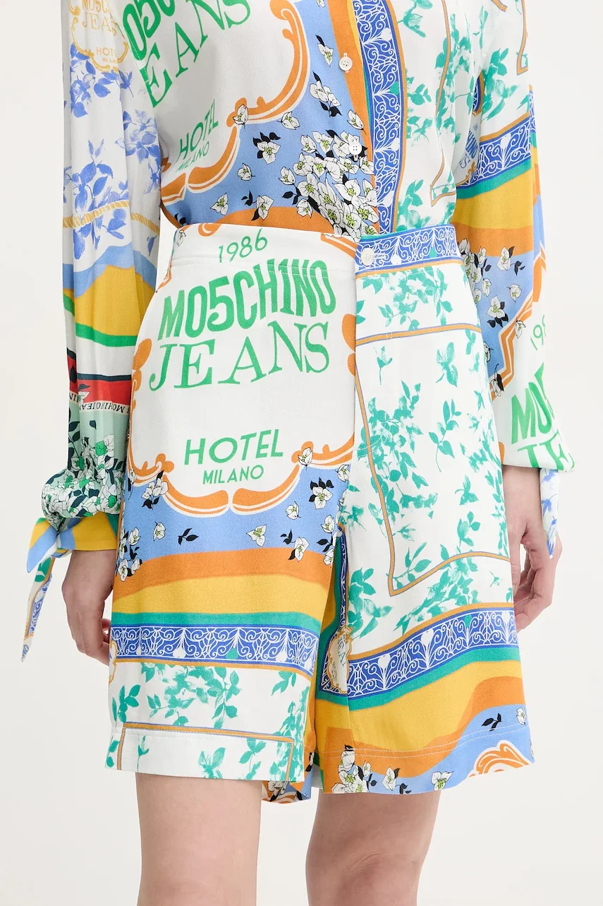 Moschino Jeans Къс панталон