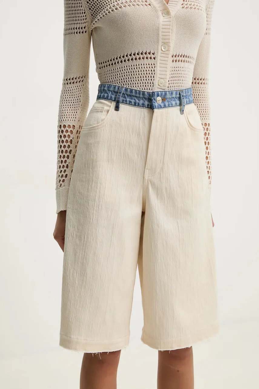 Moschino Jeans Къс панталон
