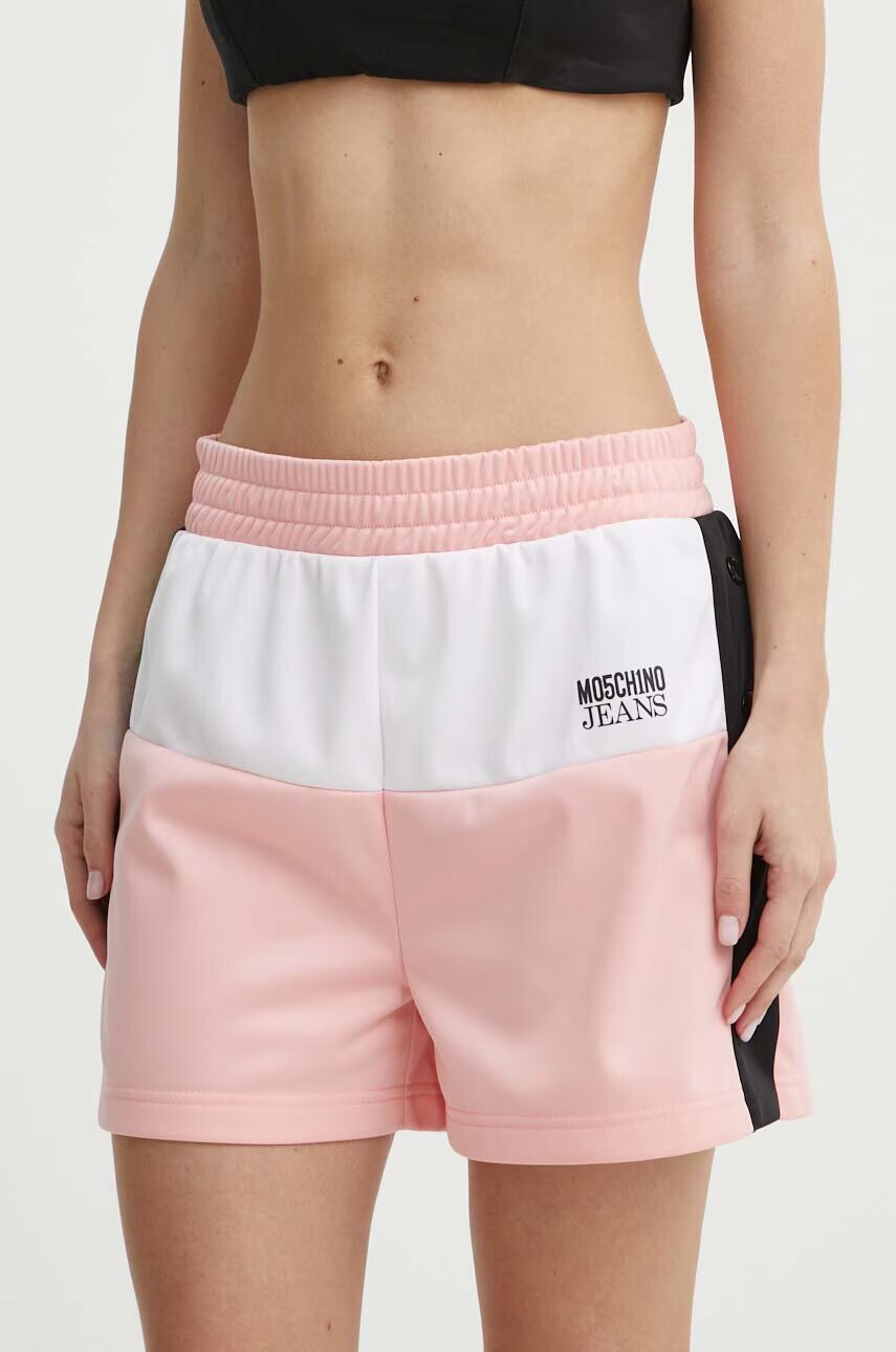 Moschino Jeans Къс панталон