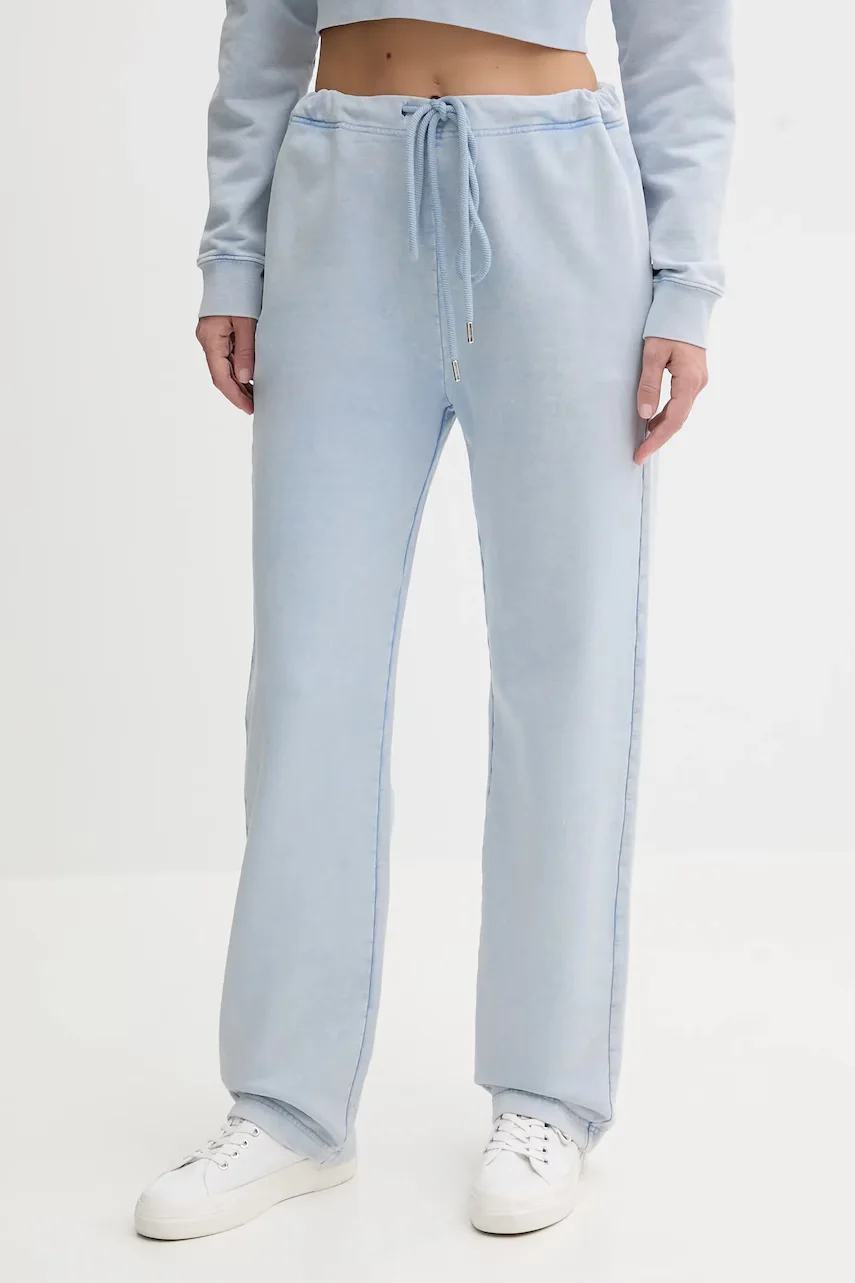 Moschino Jeans Памучен спортен панталон