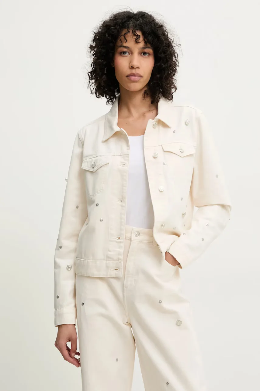Moschino Jeans Памучно яке