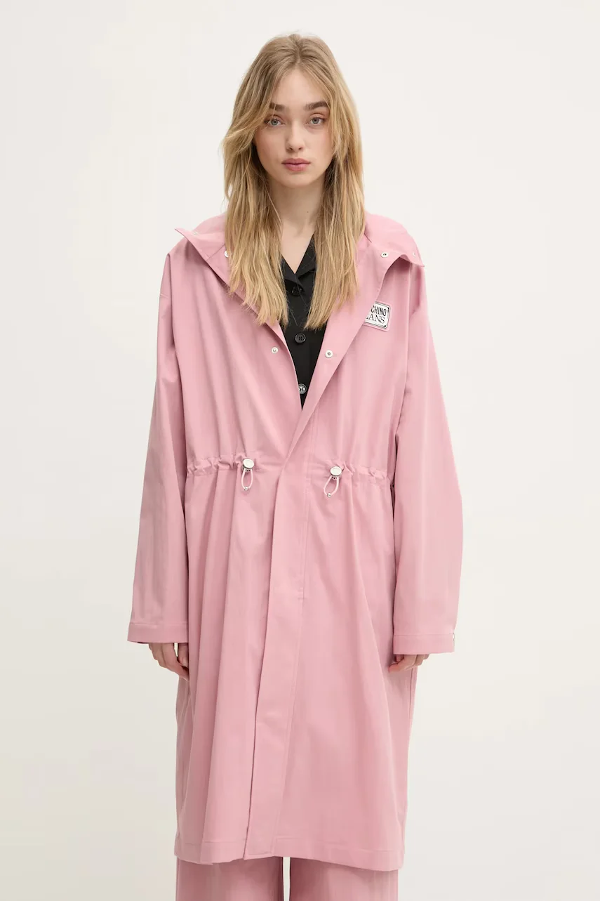 Moschino Jeans Парка