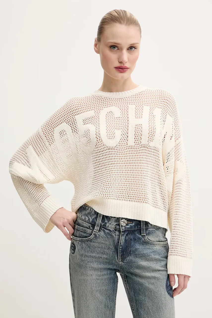 Moschino Jeans Пуловер