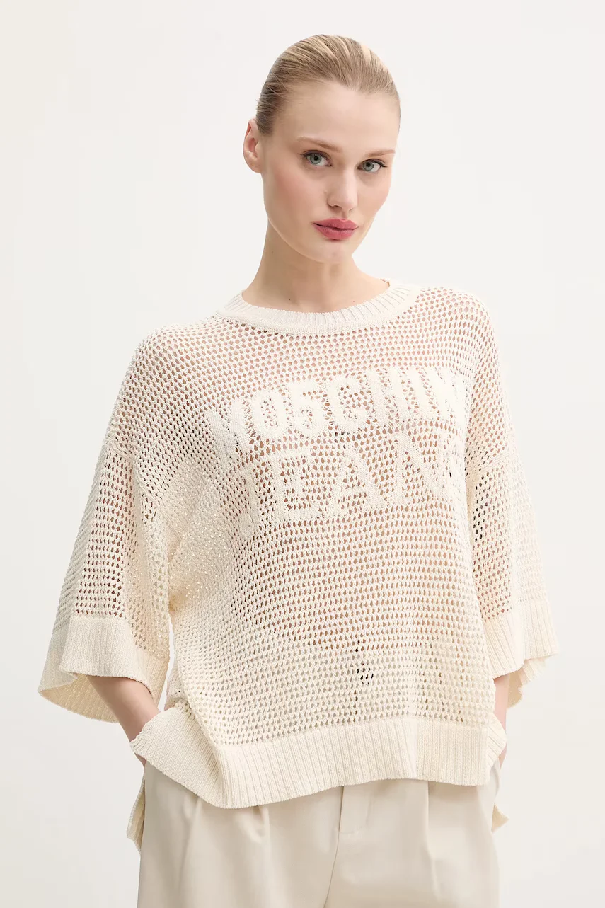 Moschino Jeans Пуловер
