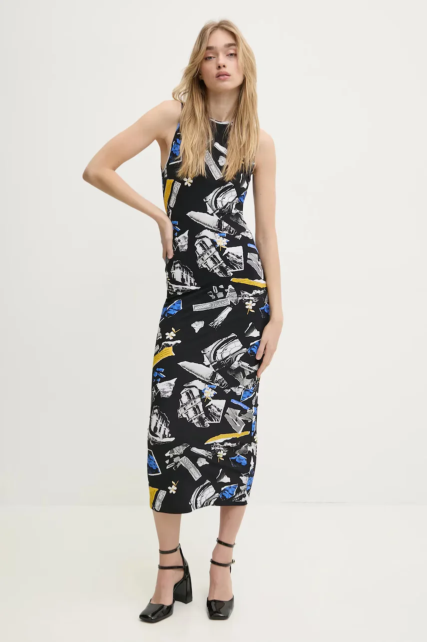 Moschino Jeans Рокля