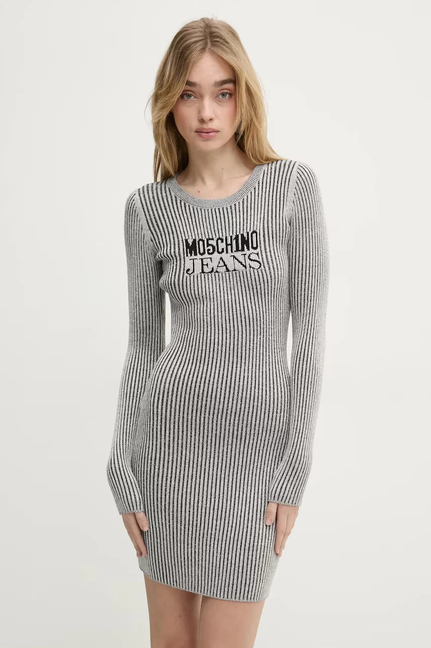 Moschino Jeans Рокля