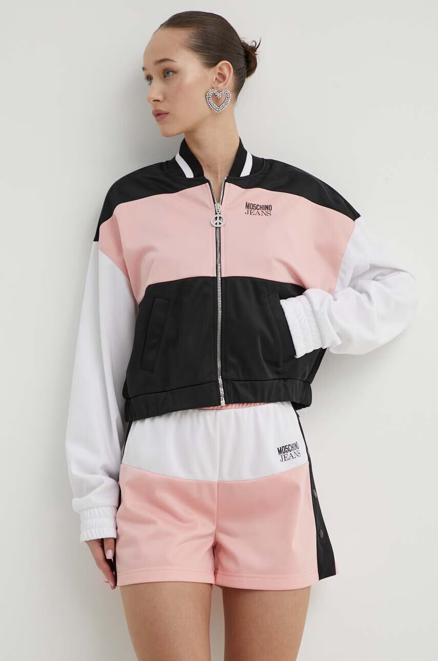 Moschino Jeans Суичър