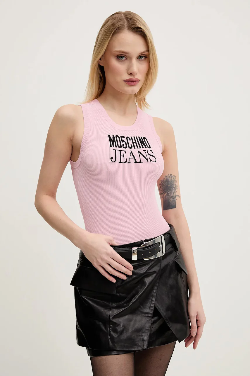 Moschino Jeans Топ