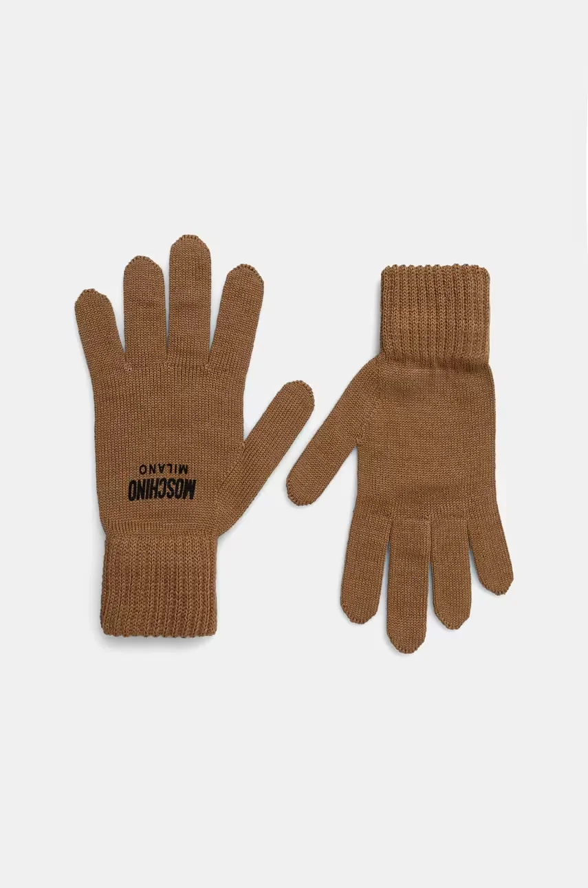 Moschino Ръкавици