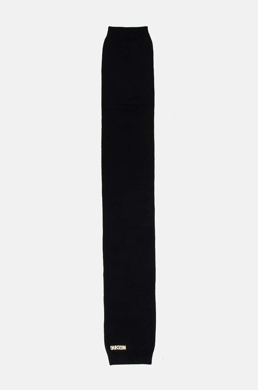 Moschino Вълнен шал