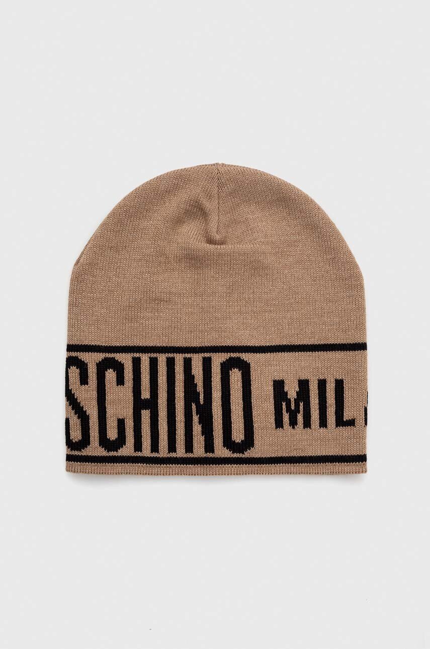 Moschino Вълнена шапка