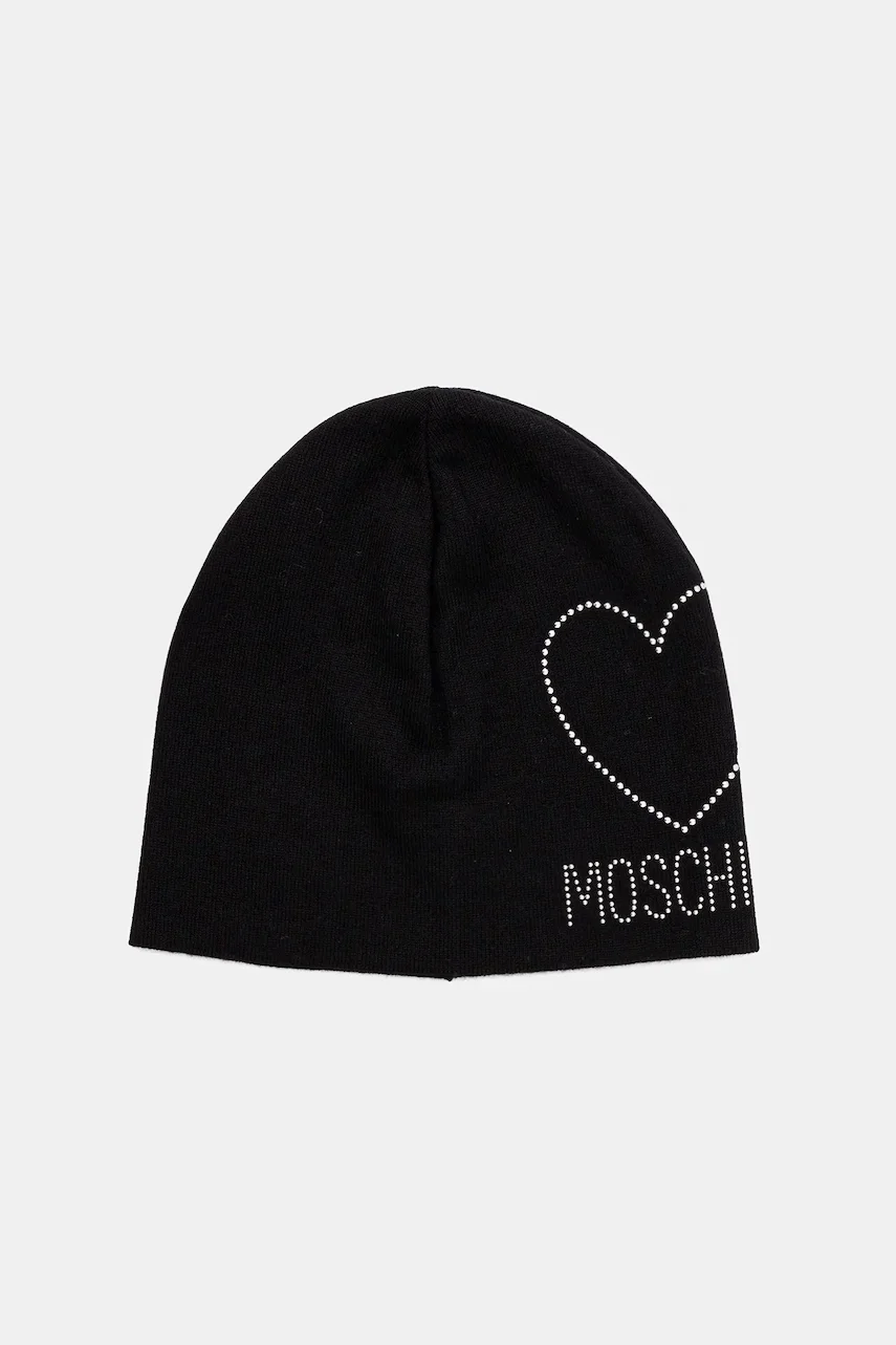 Moschino Вълнена шапка